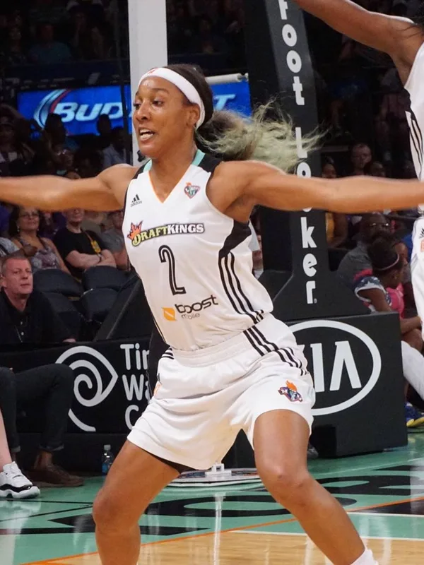 Candice Wiggins