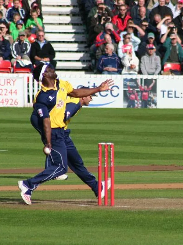 Carl Greenidge
