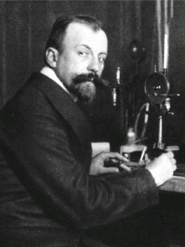 Carl Harries