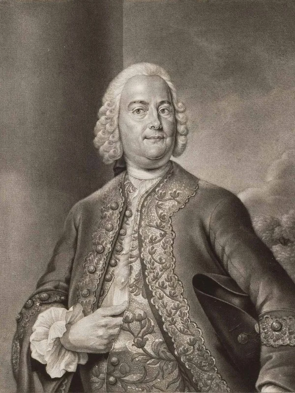 Carl Heinrich Graun