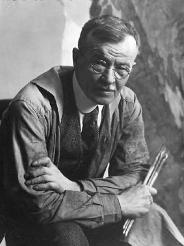 Carl Rungius