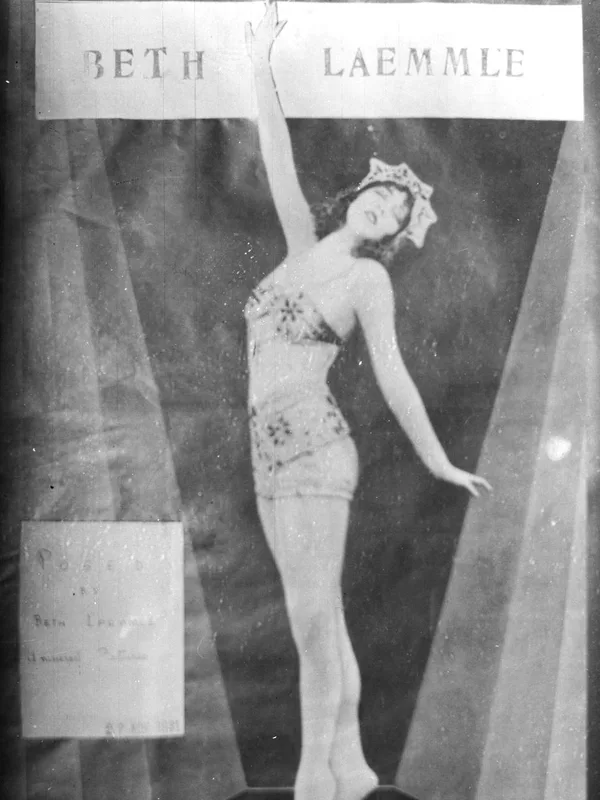 Carla Laemmle