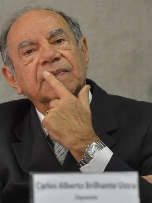 Carlos Brilhante Ustra