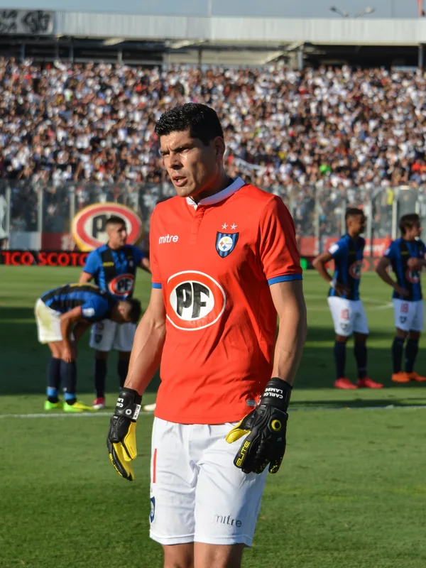 Carlos Lampe