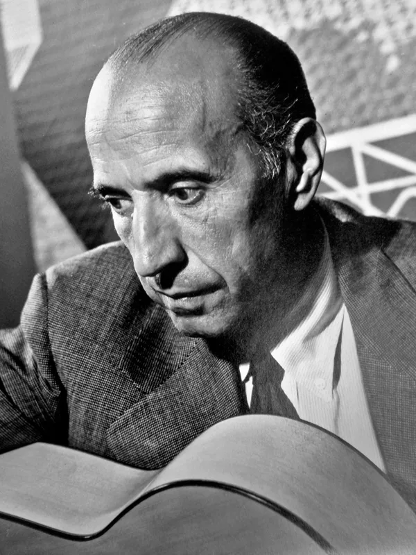 Carlos Montoya