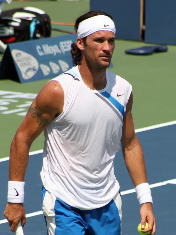 Carlos Moyá