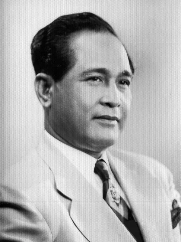 Carlos P. Garcia