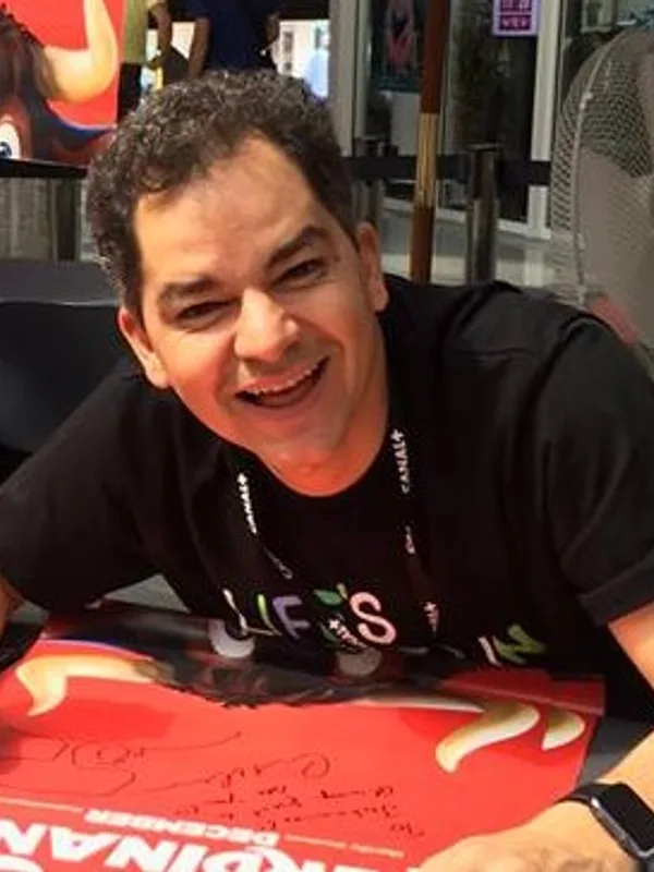 Carlos Saldanha