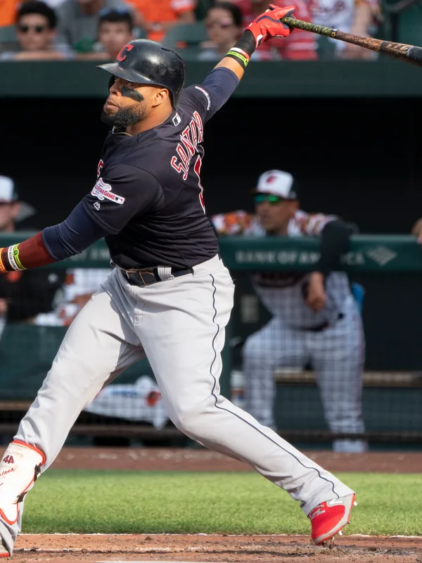 Carlos Santana (baseball)