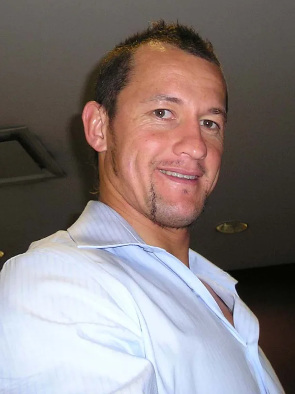 Carlos Spencer