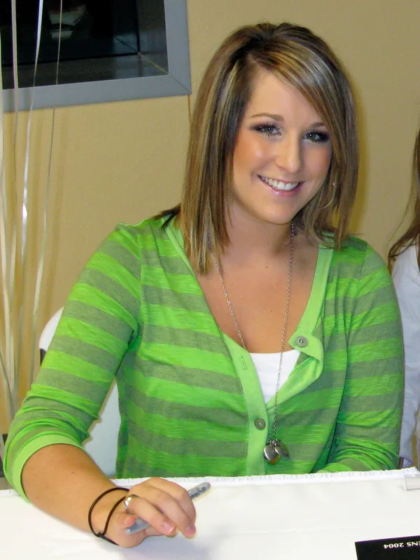 Carly Patterson