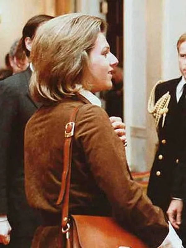 Carol Thatcher
