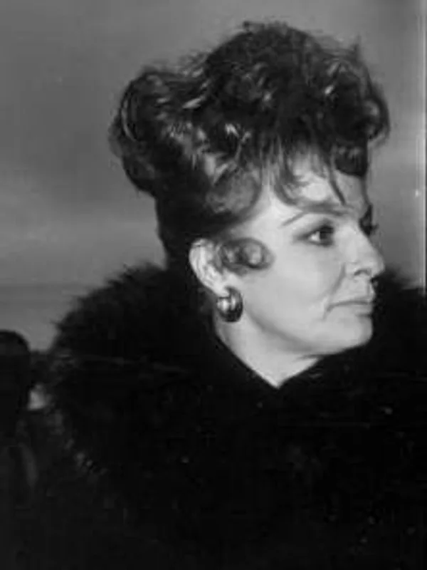 Carole Cook
