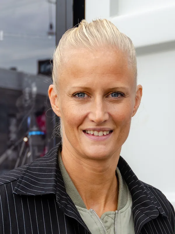 Carolina Klüft