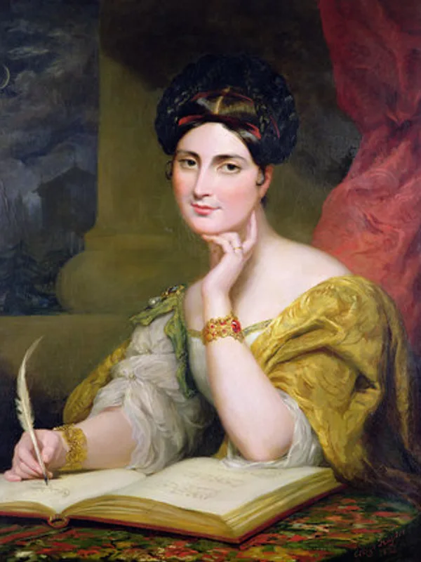 Caroline Norton