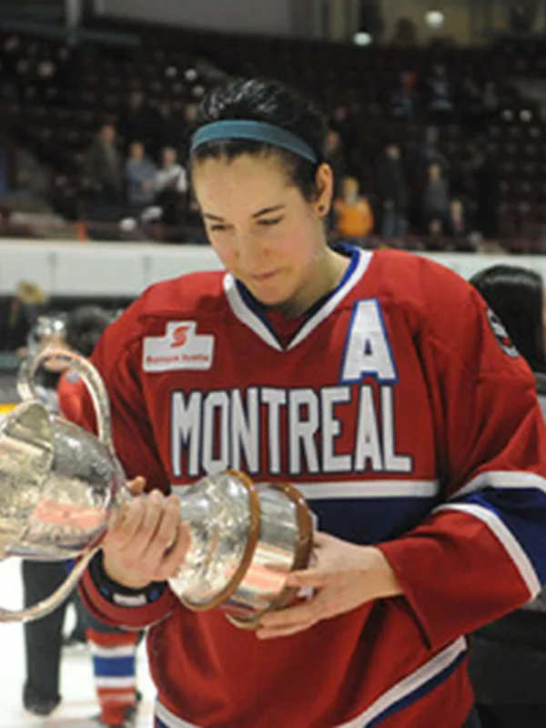 Caroline Ouellette