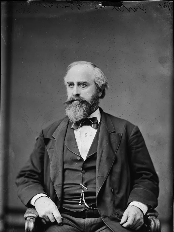 Carter Harrison III