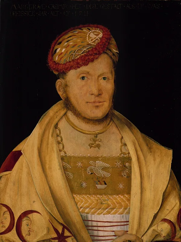 Casimir, Margrave of Brandenburg-Kulmbach