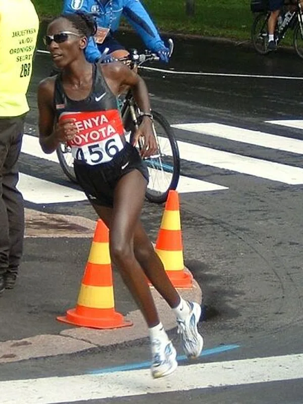 Catherine Ndereba