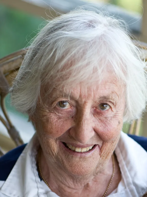 Cathleen Synge Morawetz