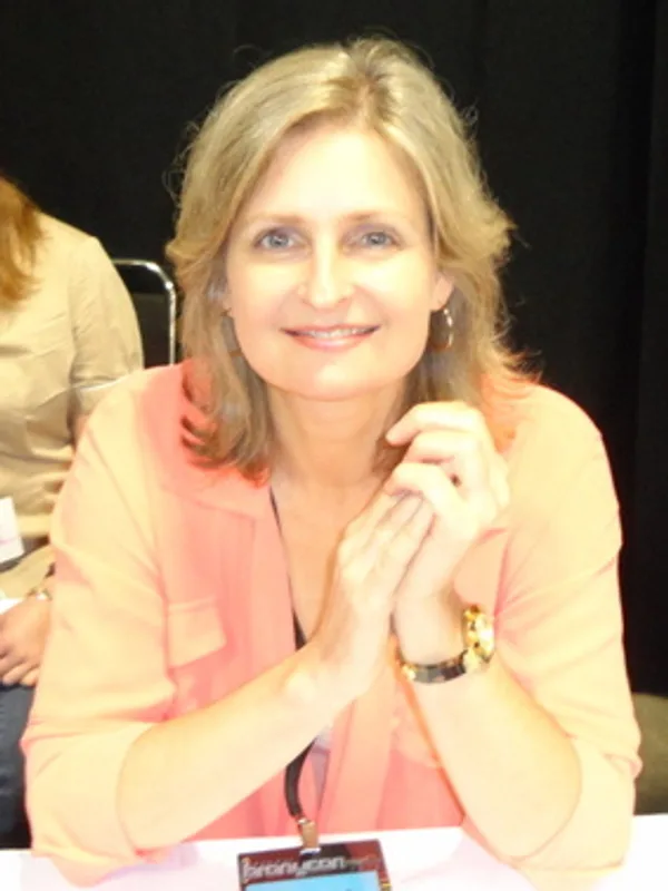 Cathy Weseluck