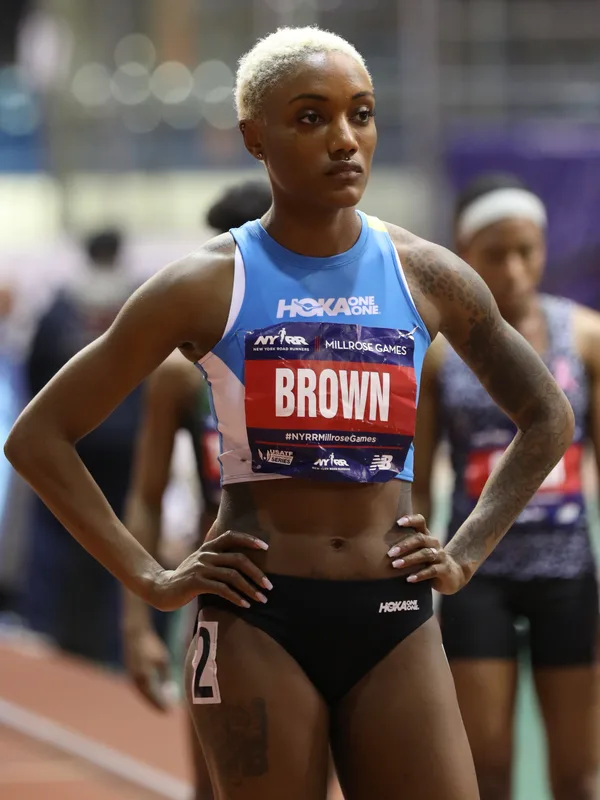 Ce'Aira Brown