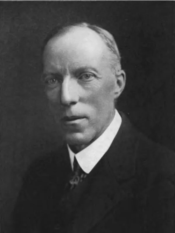 Cecil Sharp
