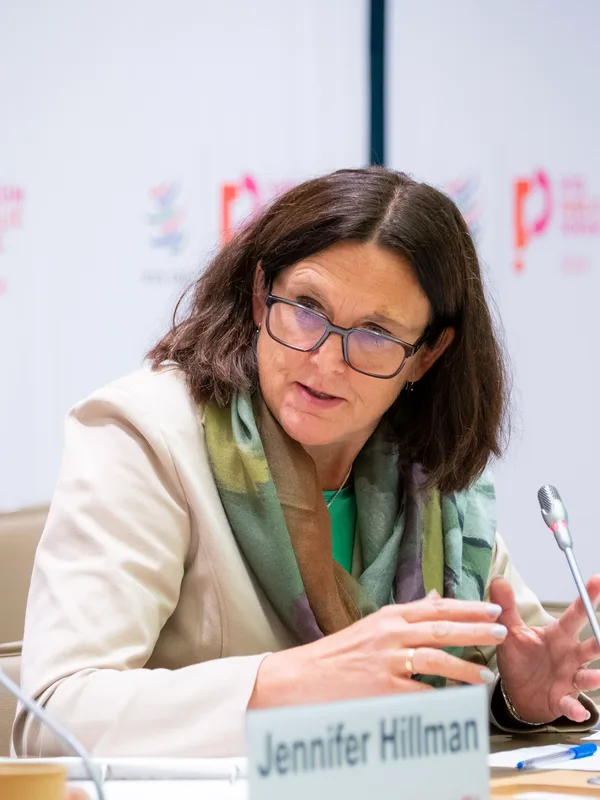 Cecilia Malmström