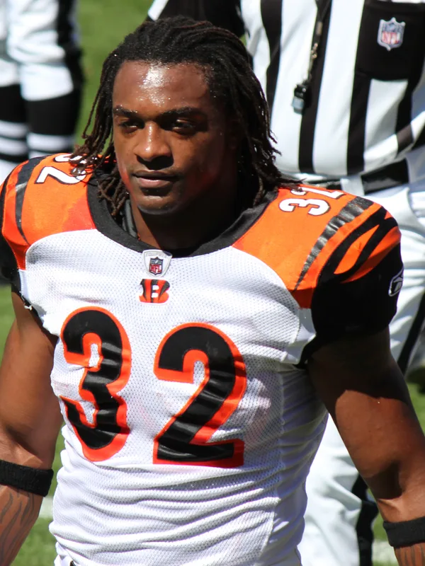 Cedric Benson