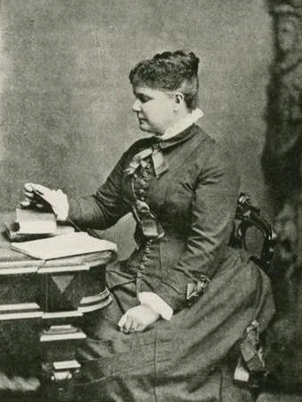 Celia Thaxter