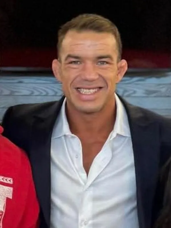 Chad Gable