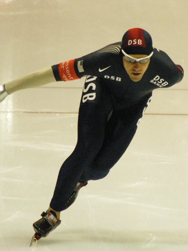 Chad Hedrick