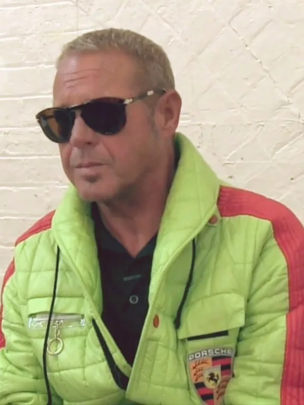 Chad McQueen