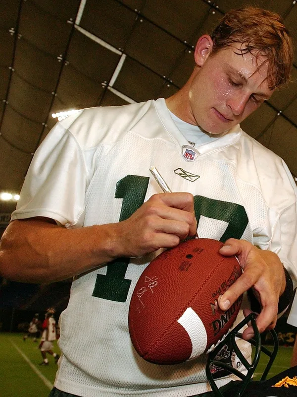 Chad Pennington