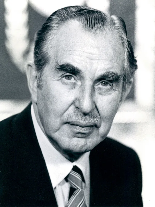 Chaim Herzog