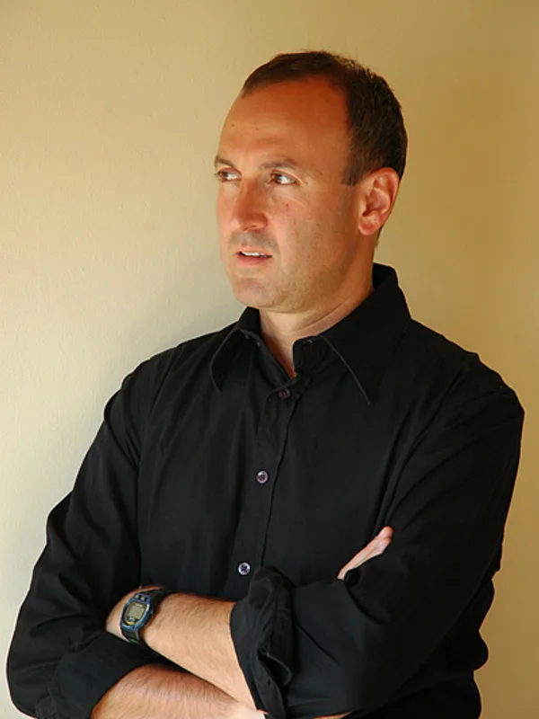Chandler Burr