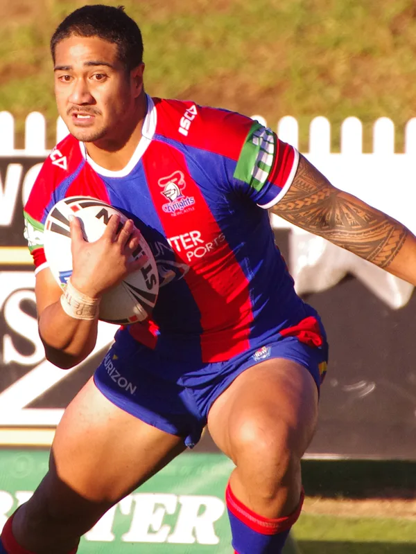 Chanel Mata'utia