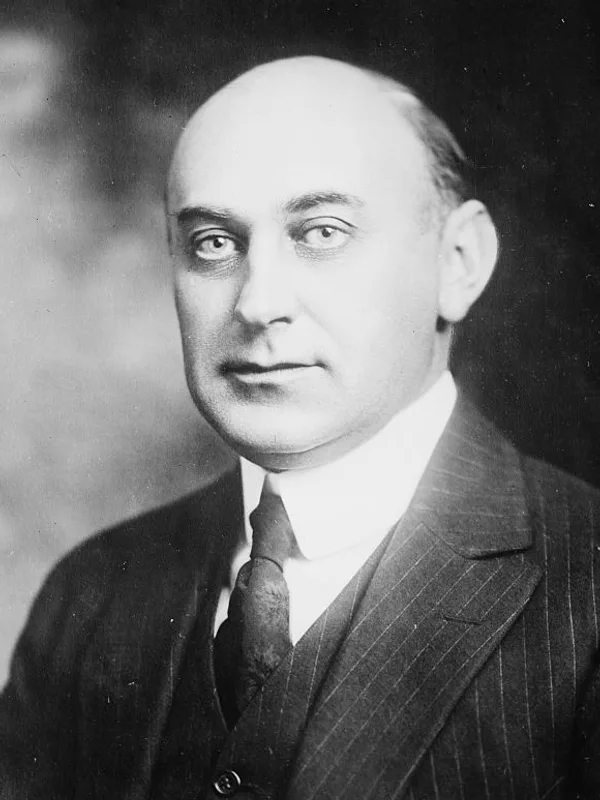 Channing H. Cox