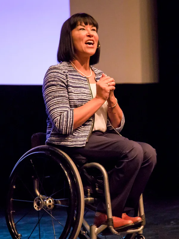 Chantal Petitclerc