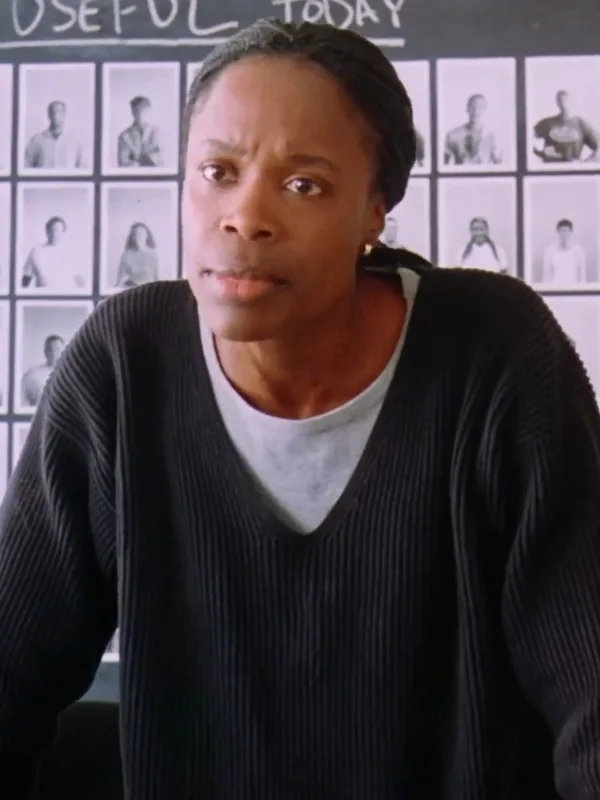 Charlayne Woodard