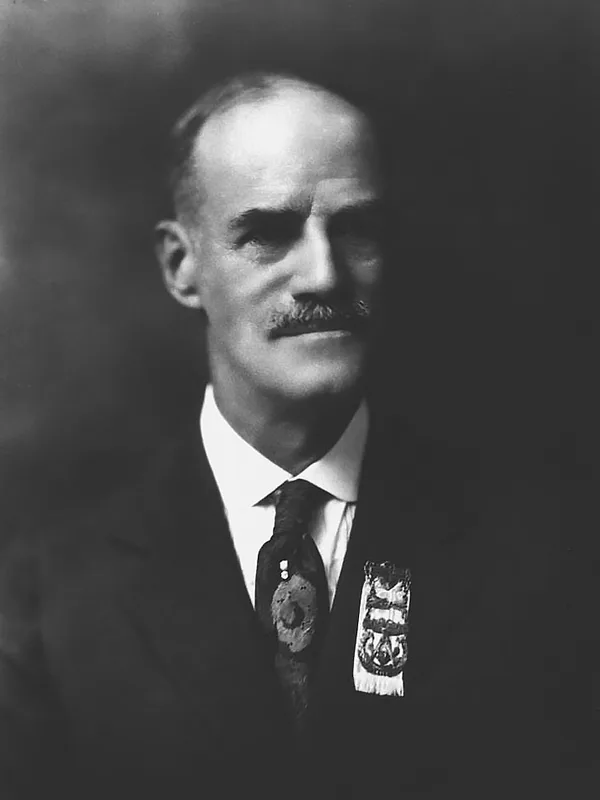 Charles Alderton