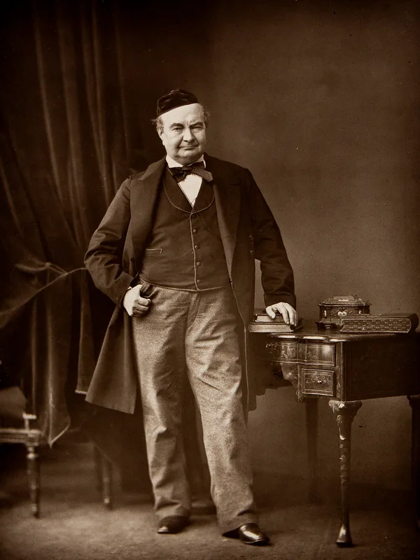 Charles Augustin Sainte-Beuve