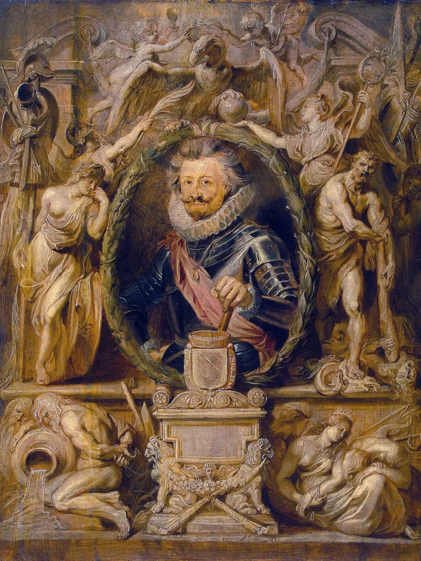 Charles Bonaventure de Longueval, 2nd Count of Bucquoy