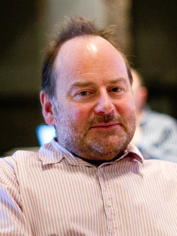 Charles Cecil