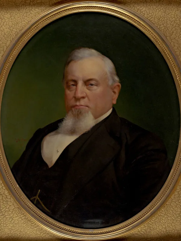 Charles Crocker