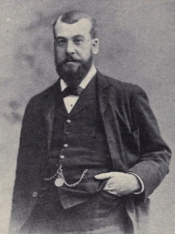 Charles Cruft (showman)
