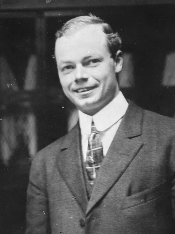 Charles Daniels (swimmer)