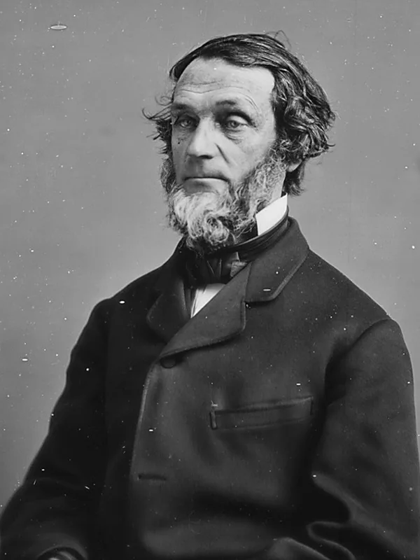 Charles Goodyear (politician)