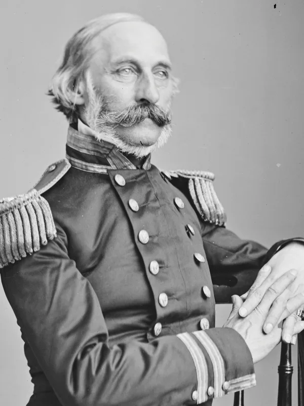 Charles Henry Davis