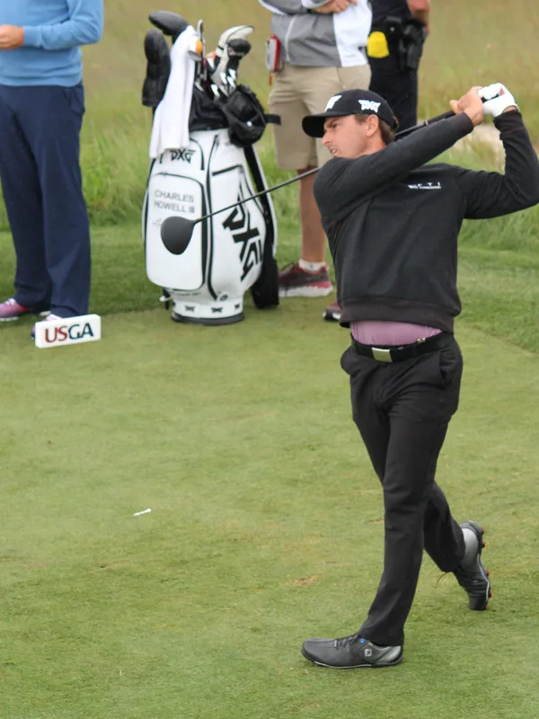 Charles Howell III